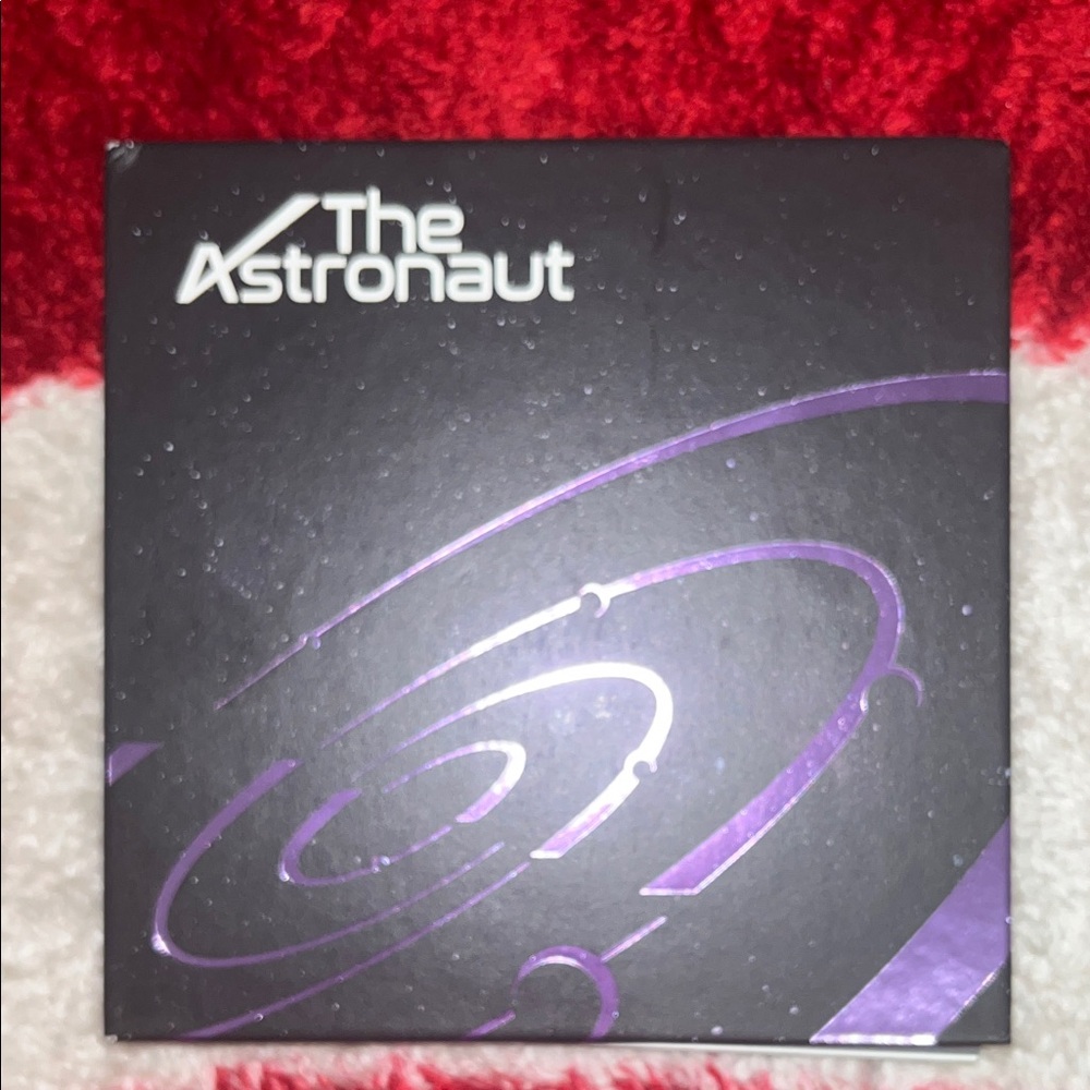 Jin BTS The Astronaut Version 2